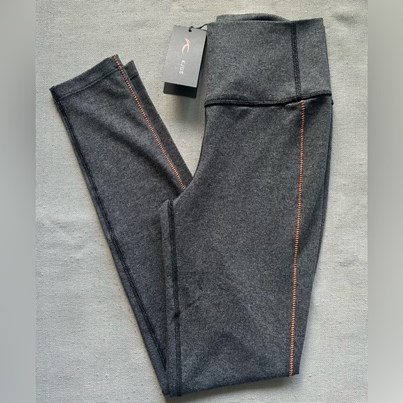 KJUS Pants - KJUS Women’s Incline Herringbone Leggings